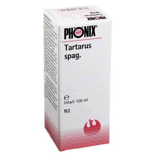 Ph&ouml;nix Tartarus spag.Mischung - 1