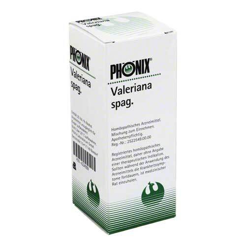 Ph&ouml;nix Valeriana spag.Mischung - 1