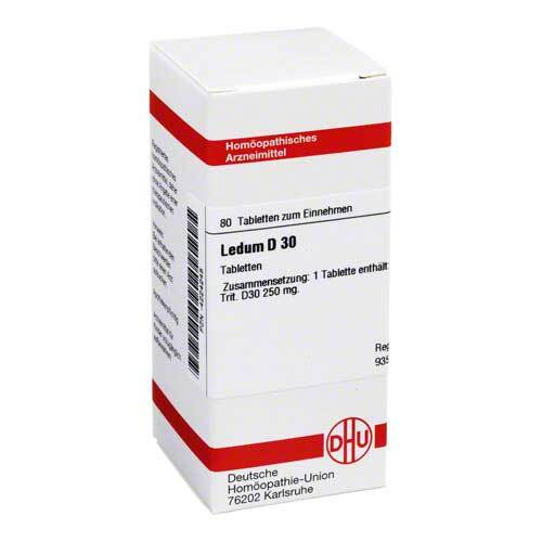 LEDUM D 30 Tabletten - 1