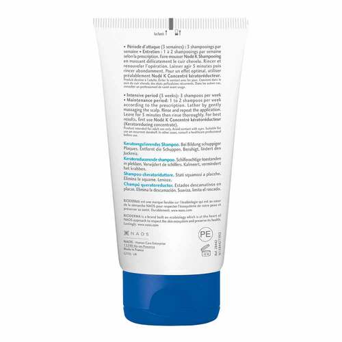 Bioderma Node K Anti-Schuppen-Shampoo - 2