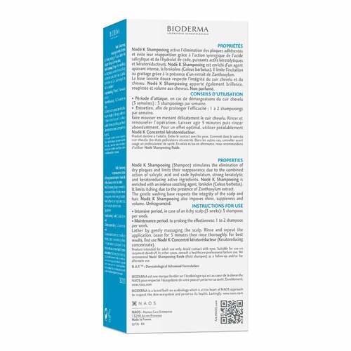 Bioderma Node K Anti-Schuppen-Shampoo - 4
