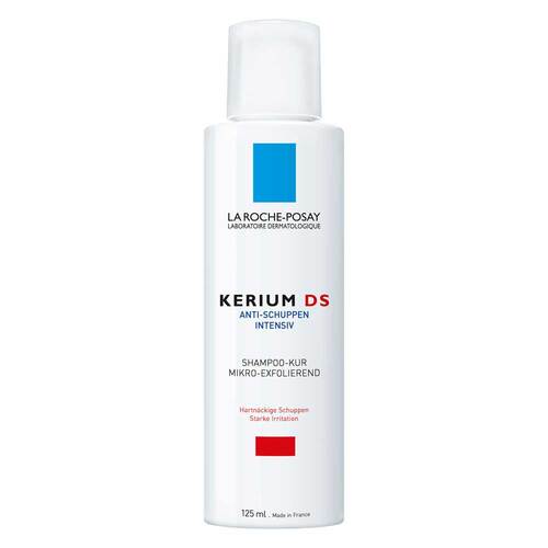 Roche-Posay Kerium Intensivkur b.Schuppen Shampoo - 1