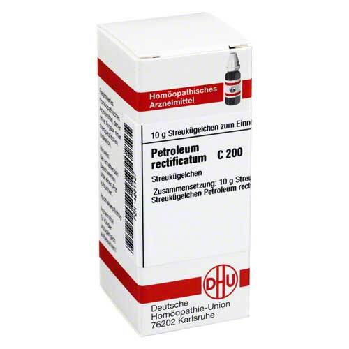 Petroleum Rectificatum C 200 Globuli - 1