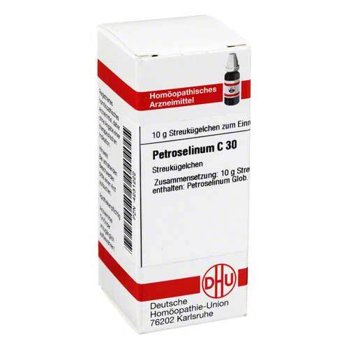 PETROSELINUM C 30 Globuli - 1