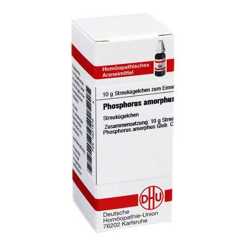 Phosphorus Amorphus C 30 Globuli - 1
