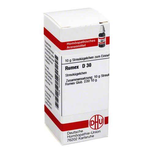 RUMEX D 30 Globuli - 1