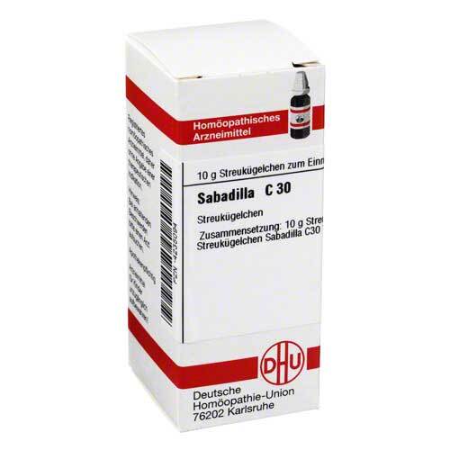SABADILLA C 30 Globuli - 1