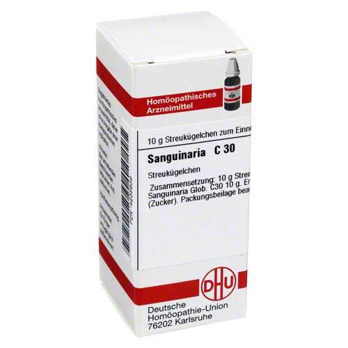 SANGUINARIA C 30 Globuli - 1