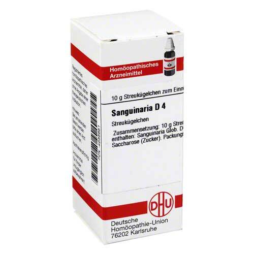 SANGUINARIA D 4 Globuli - 1