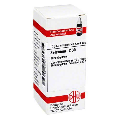SELENIUM C 30 Globuli - 1