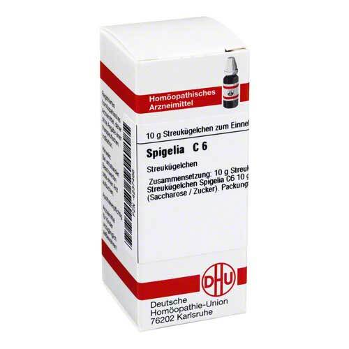 SPIGELIA C 6 Globuli - 1