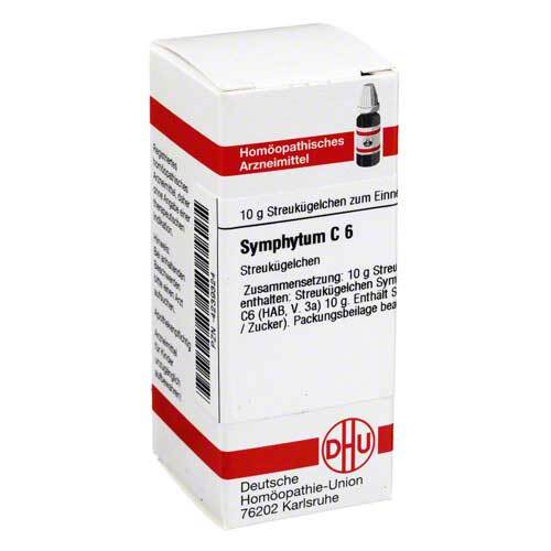 SYMPHYTUM C 6 Globuli - 1