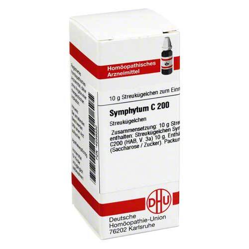 SYMPHYTUM C 200 Globuli - 1