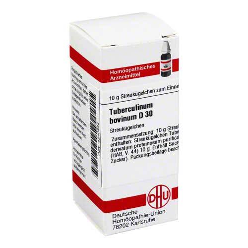 Tuberculinum Bovinum D 30 Globuli - 1