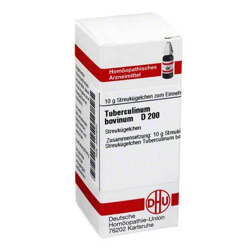 Tuberculinum Bovinum D 200 Globuli - 1