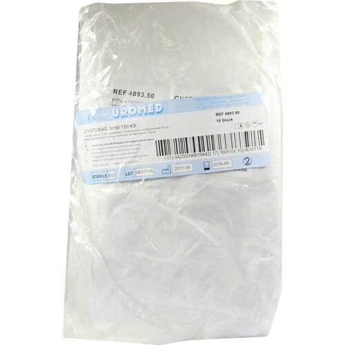 Cystobag Mini 750 ml KS 489350 - 1