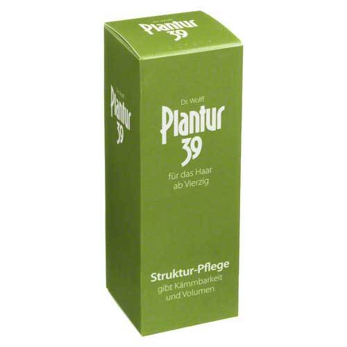 PLANTUR 39 Struktur-Pflege Emulsion - 1