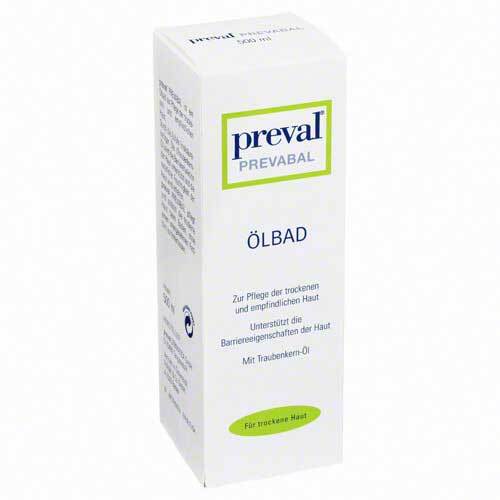 Preval Prevabal Bad - 1