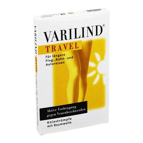 Varilind Travel 180den AD XS BW beige - 1