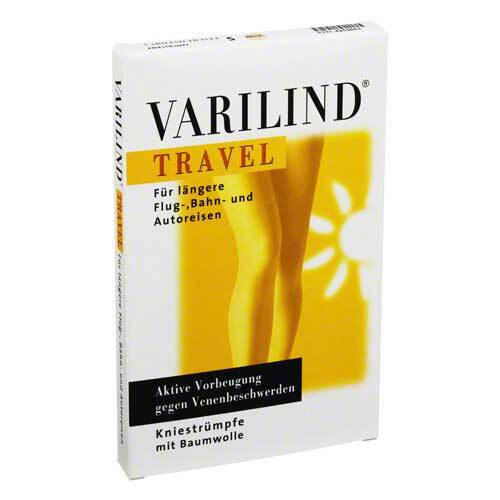 Varilind Travel 180den AD S BW beige - 1