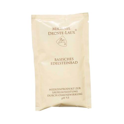 Droste-Laux Edelsteinbad basisch Sachet - 1