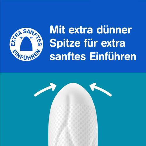 O.B. Tampons ProComfort super plus - 4