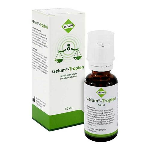 Gelum Tropfen - 1