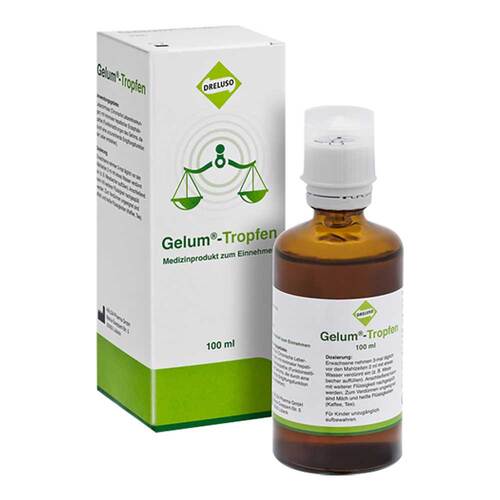 Gelum Tropfen - 1