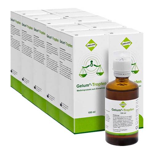 Gelum Tropfen - 1