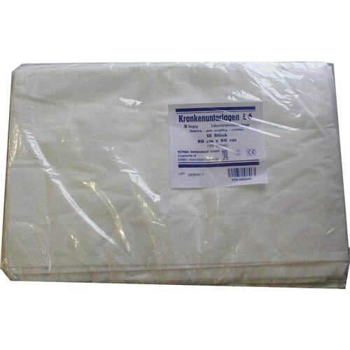 Krankenunterlage L6 60x90 cm 8lagig - 1