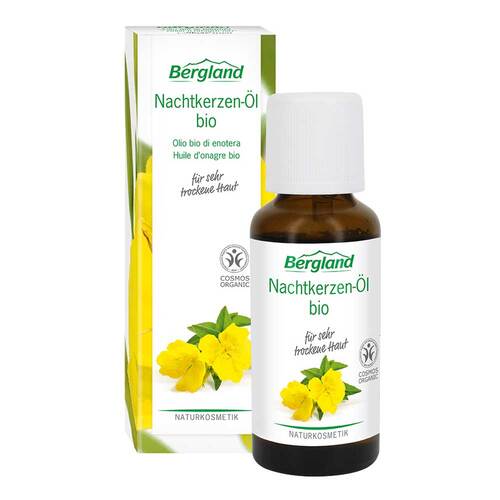 Nachtkerzen&ouml;l - 1