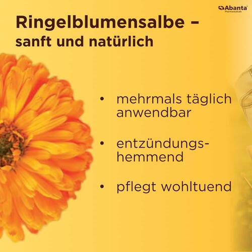 Ringelblumen Salbe - 5