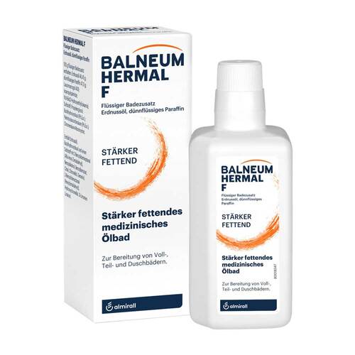 Balneum Hermal F fl&uuml;ssiger Badezusatz - 1