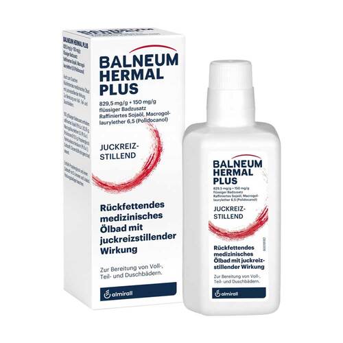 Balneum Hermal plus fl&uuml;ssiger Badezusatz - 1