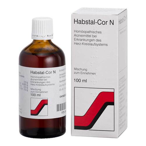 HABSTAL COR N Tropfen - 1