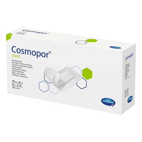 Cosmopor steril Wundverband 6x15 cm - 1