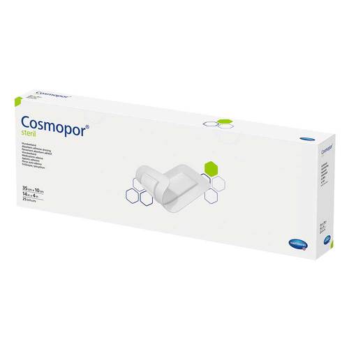 Cosmopor steril Wundverband 10x35 cm - 1