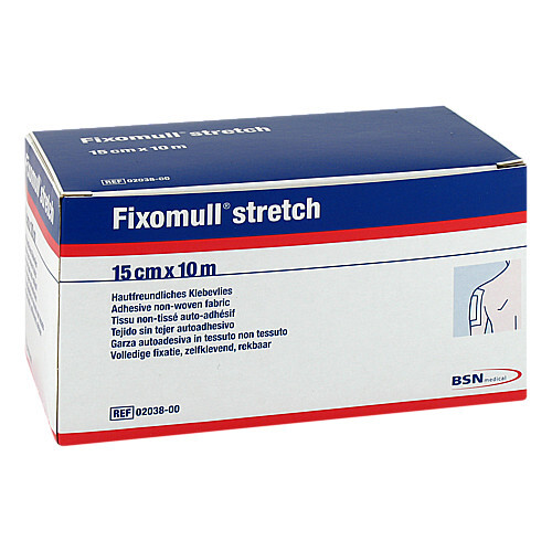 FIXOMULL stretch 15 cmx10 m - 1