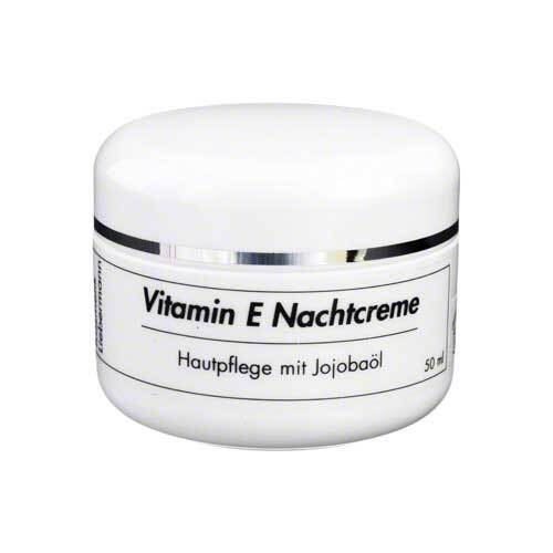 VITAMIN E NACHTCREME - 1