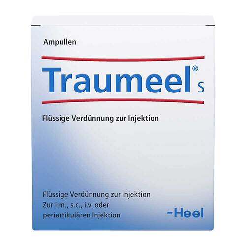 Traumeel S Ampullen - 1