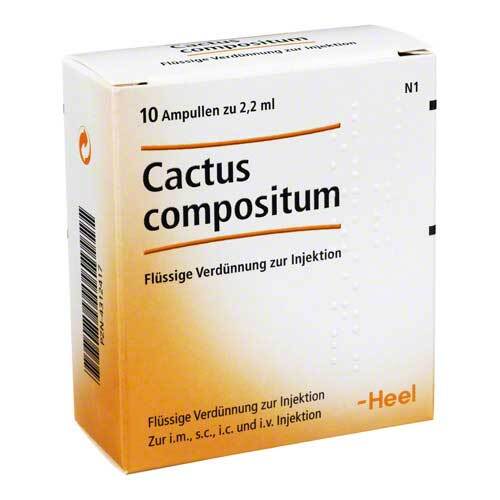 CACTUS COMPOSITUM Ampullen - 1