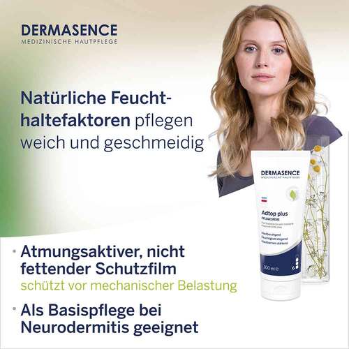 DERMASENCE Adtop plus Creme - 3