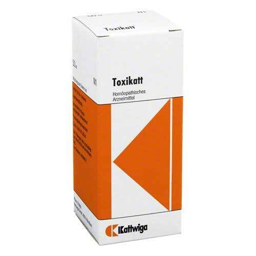 TOXIKATT Tropfen - 1