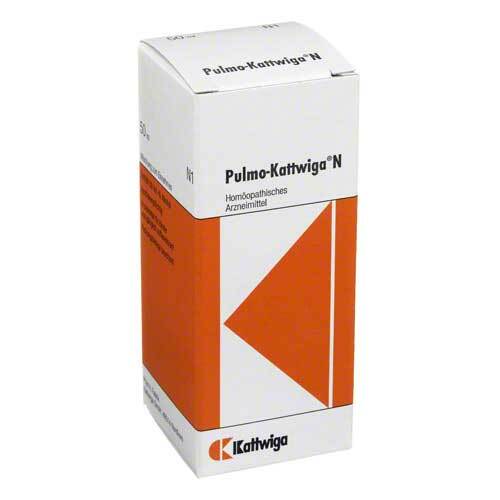 PULMO KATTWIGA N Tropfen - 1