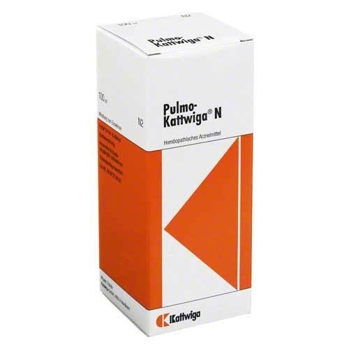 PULMO KATTWIGA N Tropfen - 1