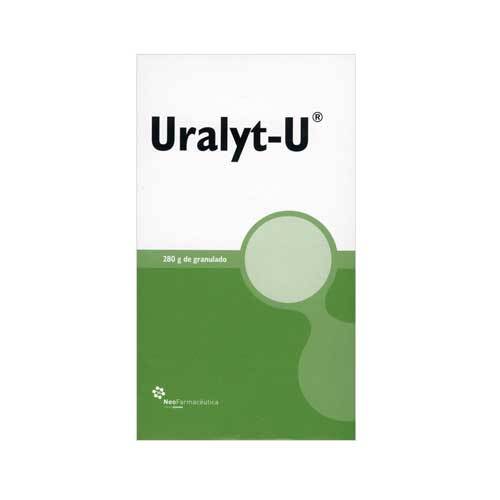 Uralyt-U Granulat - 1