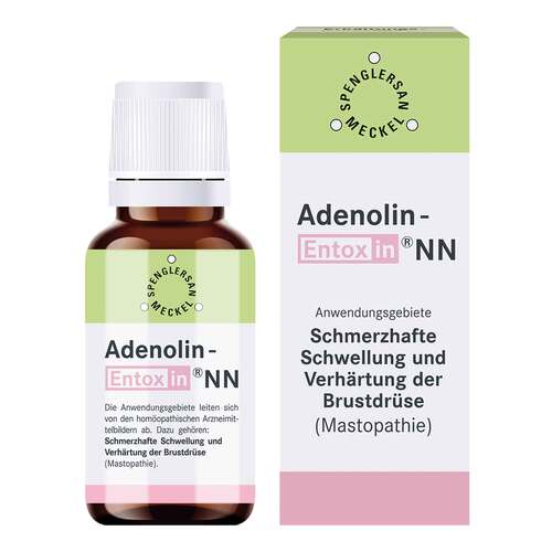 ADENOLIN-ENTOXIN N Tropfen - 1