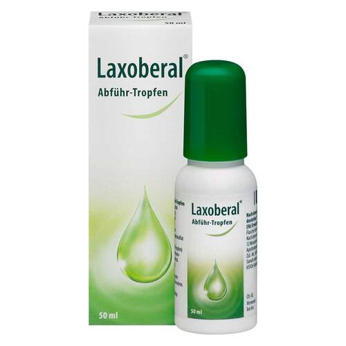 Laxoberal Abf&uuml;hr-Tropfen 7,5 mg / ml Tro.zum Einnehmen - 1