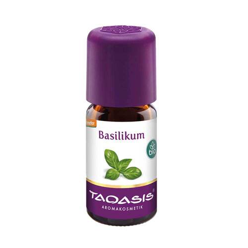 Basilikum &Ouml;l Bio - 1