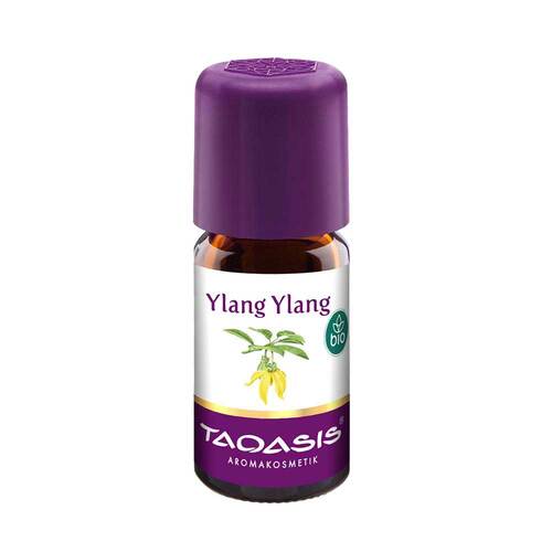 Ylang Ylang &Ouml;l Bio - 1